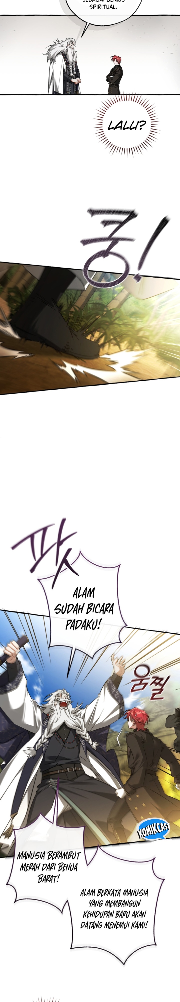 Trash of the Count’s Family Chapter 163 Gambar 27