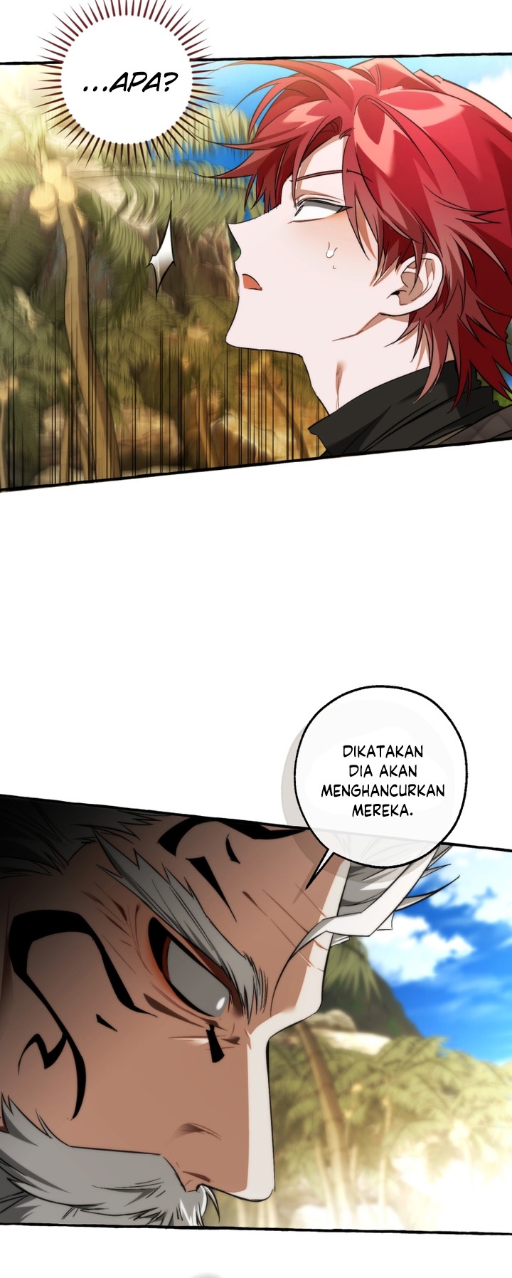 Trash of the Count’s Family Chapter 163 Gambar 28