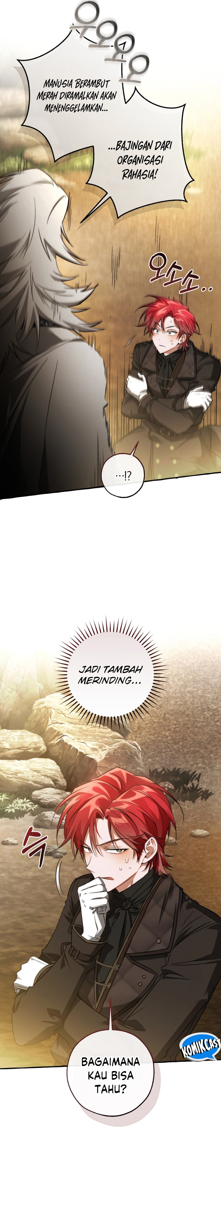 Trash of the Count’s Family Chapter 163 Gambar 29