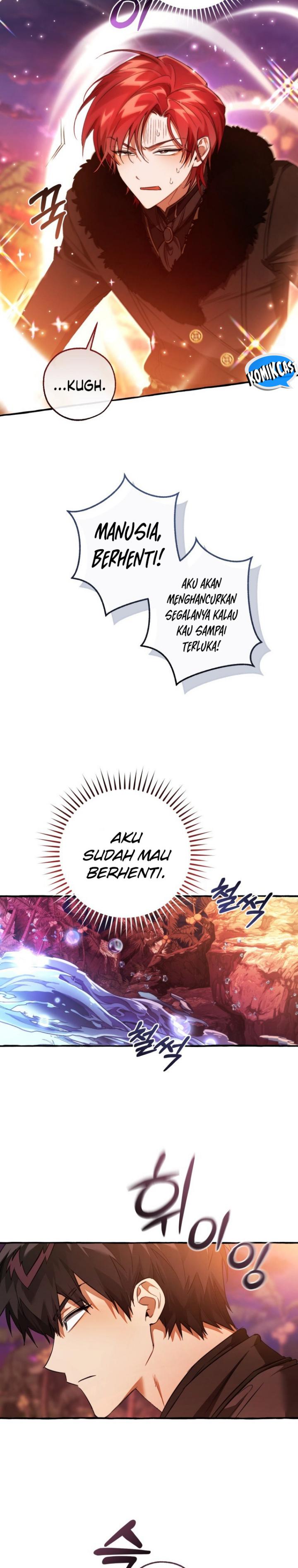 Trash of the Count’s Family Chapter 165 Gambar 7