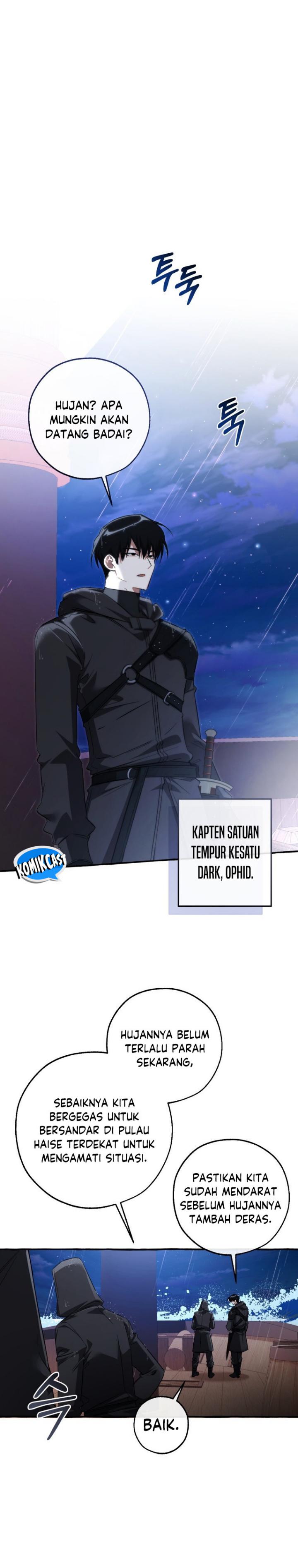 Trash of the Count’s Family Chapter 165 Gambar 11