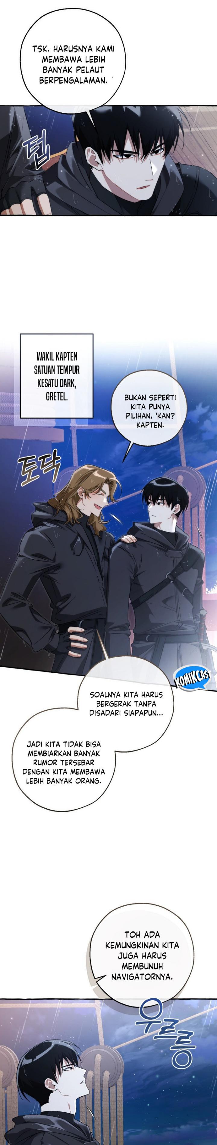 Trash of the Count’s Family Chapter 165 Gambar 12