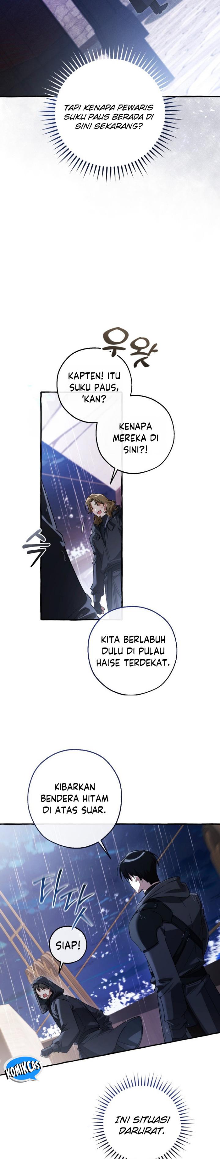 Trash of the Count’s Family Chapter 165 Gambar 16