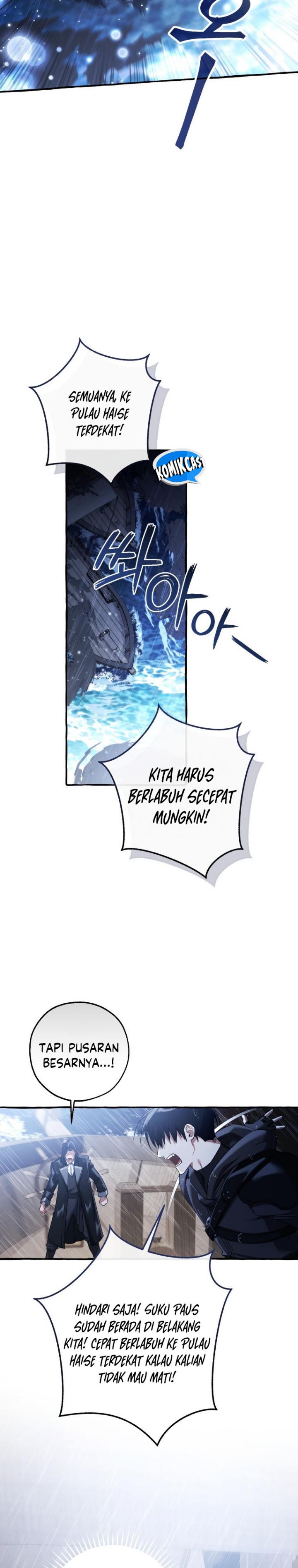 Trash of the Count’s Family Chapter 165 Gambar 22