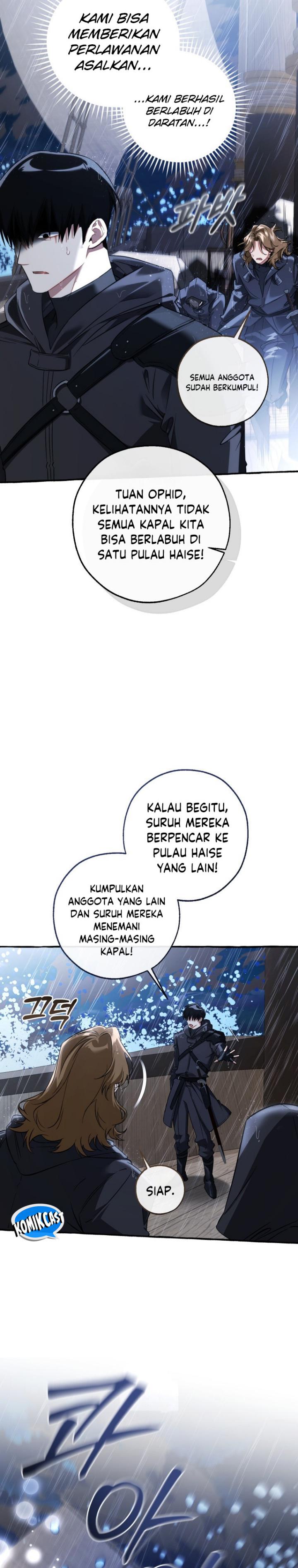 Trash of the Count’s Family Chapter 165 Gambar 23