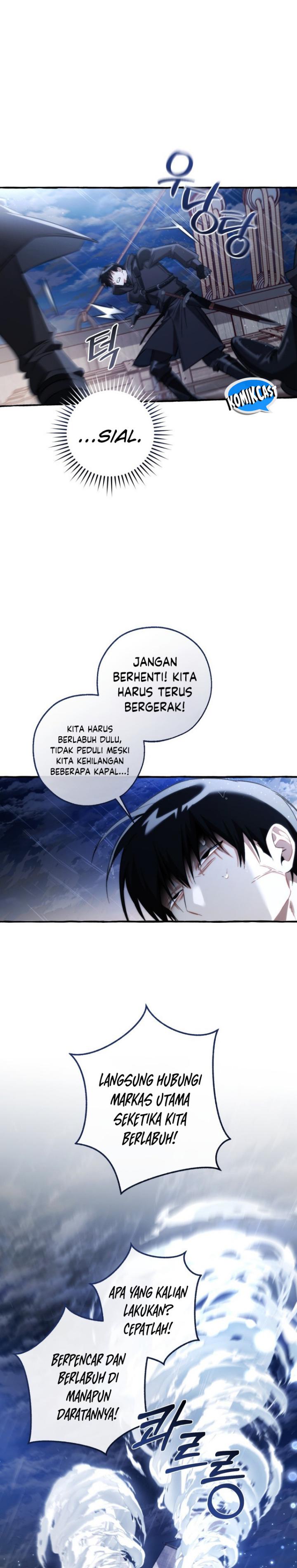 Trash of the Count’s Family Chapter 165 Gambar 25