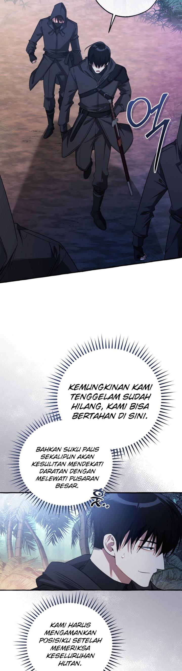 Trash of the Count’s Family Chapter 165 Gambar 27