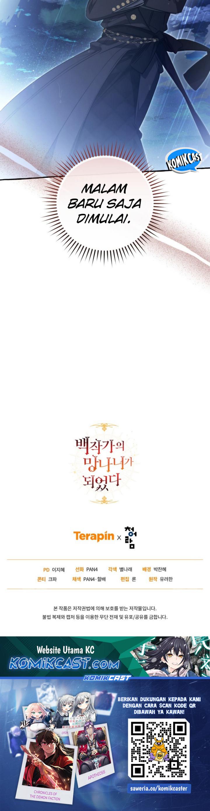 Trash of the Count’s Family Chapter 165 Gambar 32