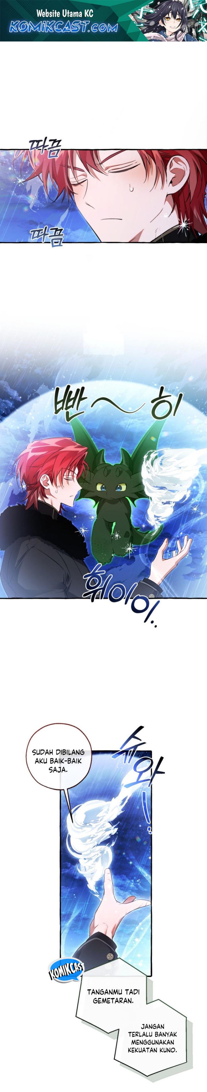 Trash of the Count’s Family Chapter 166 Gambar 2