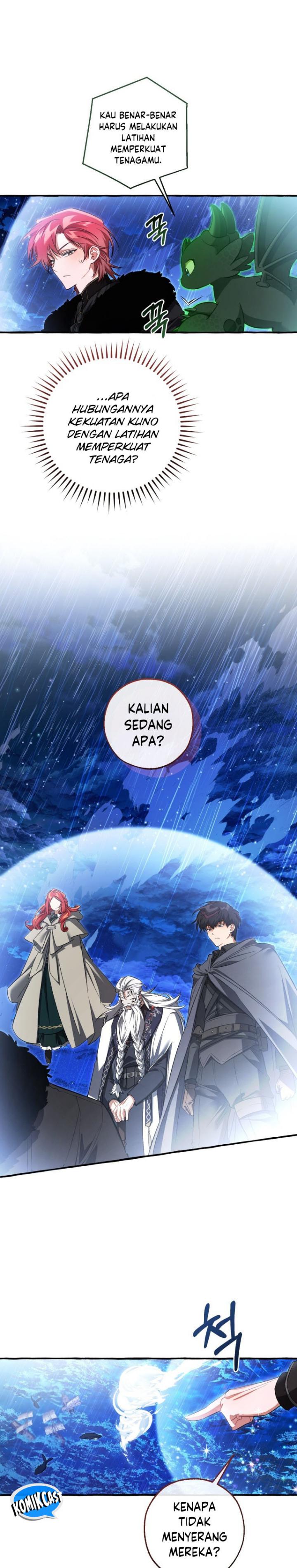 Trash of the Count’s Family Chapter 166 Gambar 3