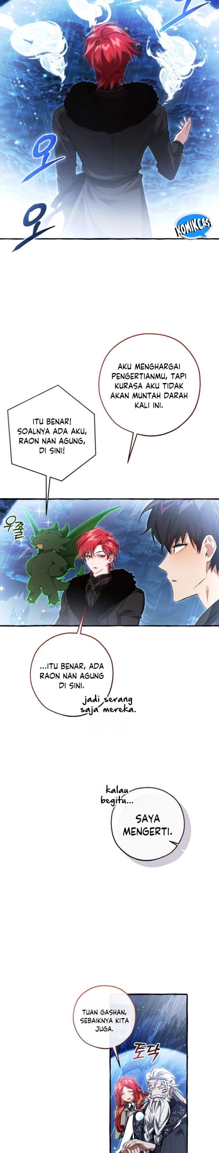 Trash of the Count’s Family Chapter 166 Gambar 5