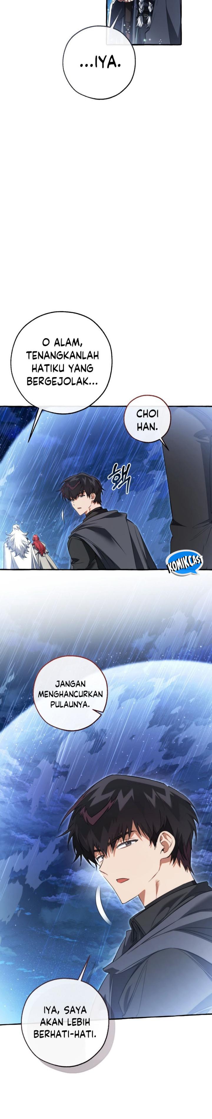 Trash of the Count’s Family Chapter 166 Gambar 6