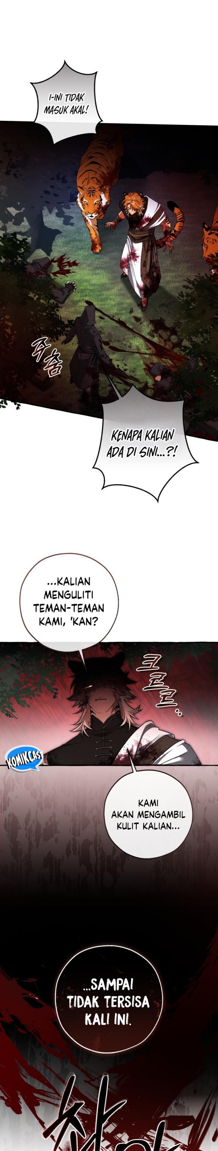Trash of the Count’s Family Chapter 166 Gambar 12