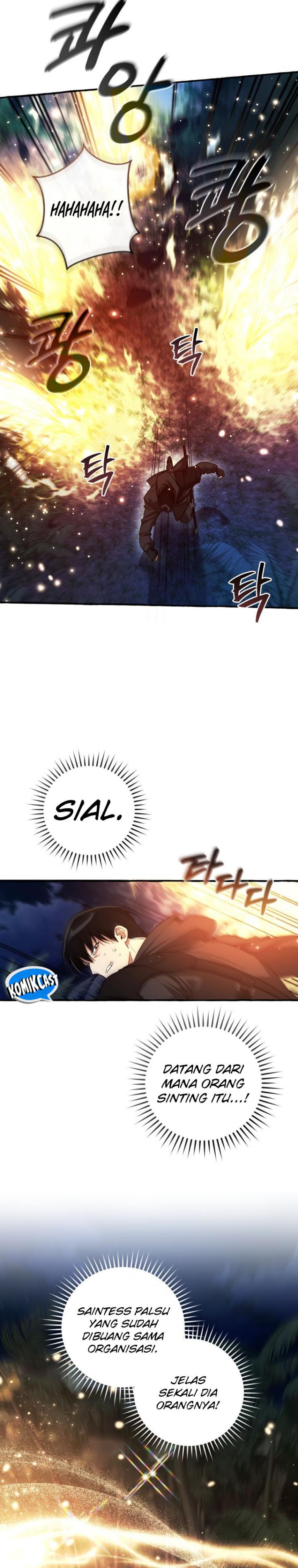 Trash of the Count’s Family Chapter 166 Gambar 16