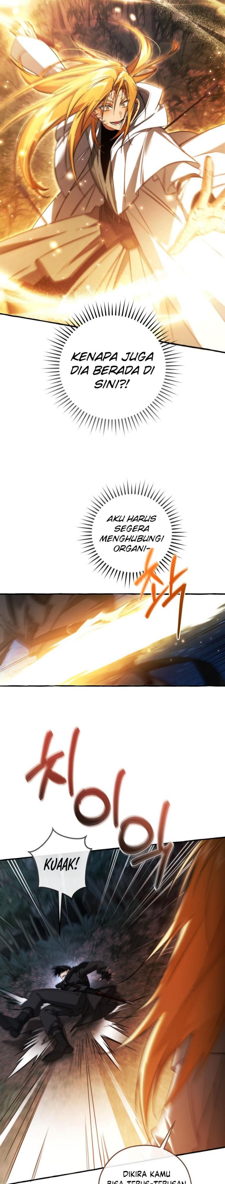 Trash of the Count’s Family Chapter 166 Gambar 17