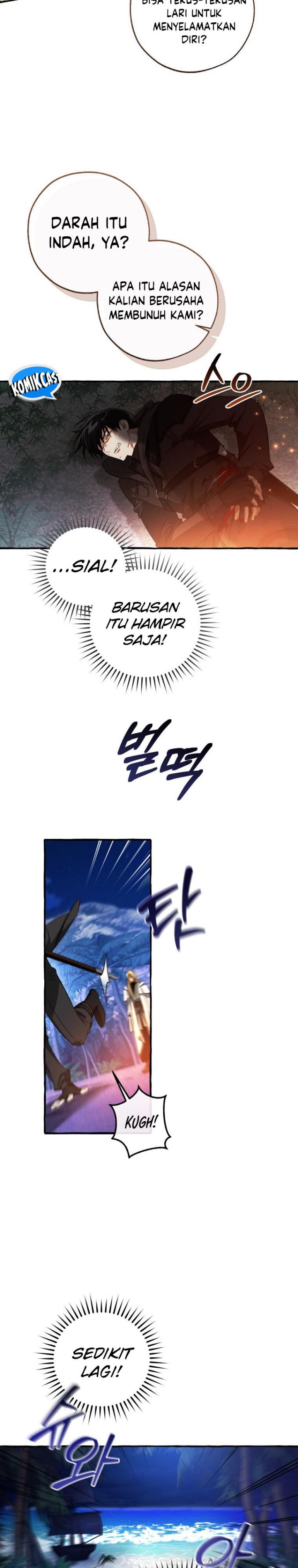 Trash of the Count’s Family Chapter 166 Gambar 18