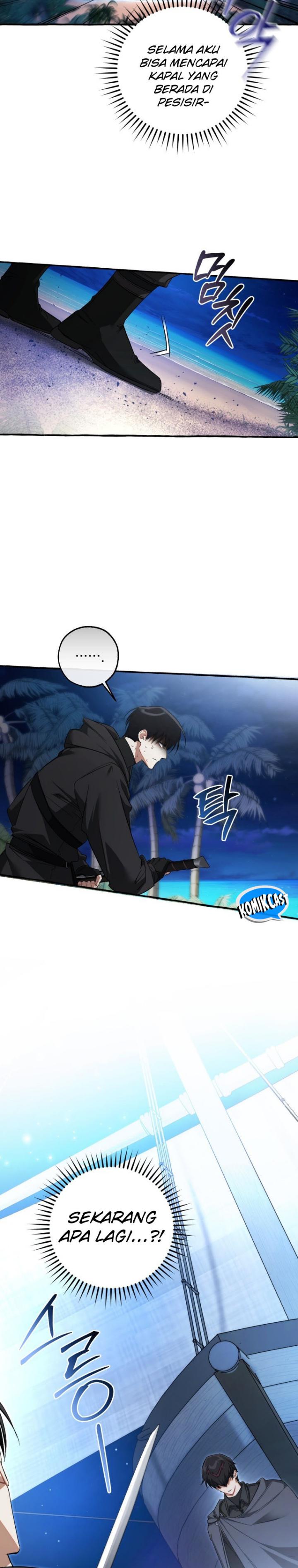 Trash of the Count’s Family Chapter 166 Gambar 19