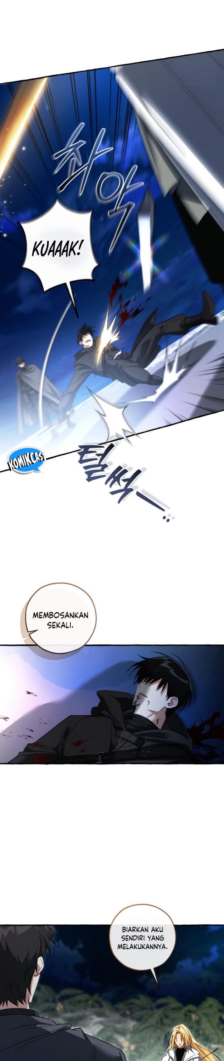 Trash of the Count’s Family Chapter 166 Gambar 21