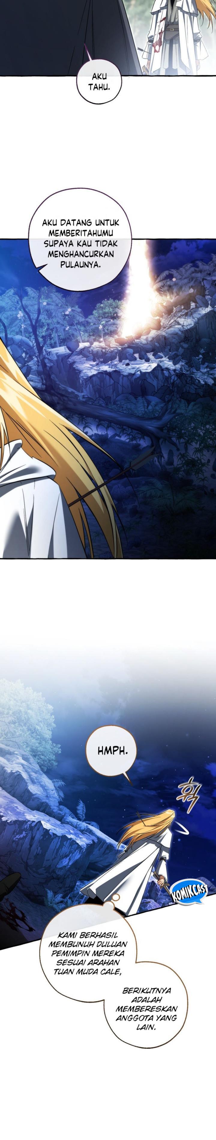 Trash of the Count’s Family Chapter 166 Gambar 22