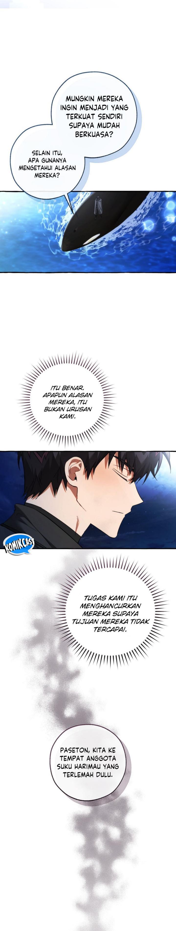 Trash of the Count’s Family Chapter 166 Gambar 25