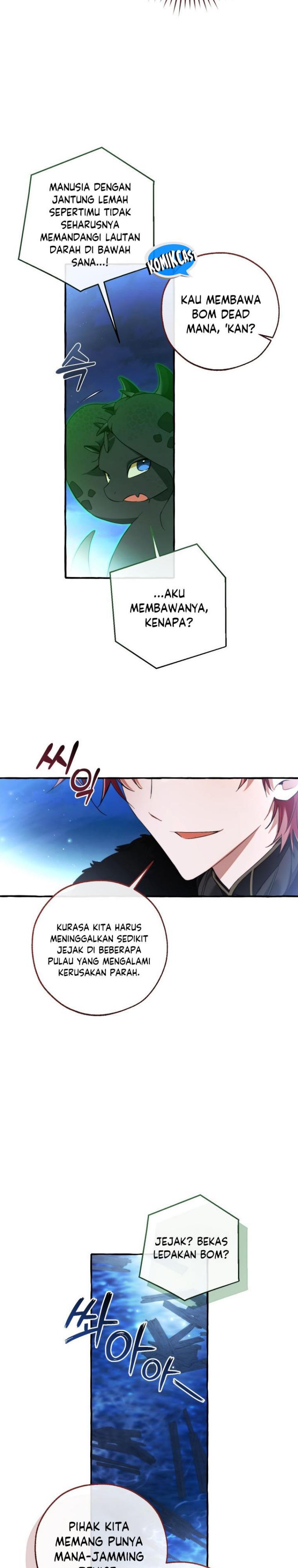 Trash of the Count’s Family Chapter 166 Gambar 27