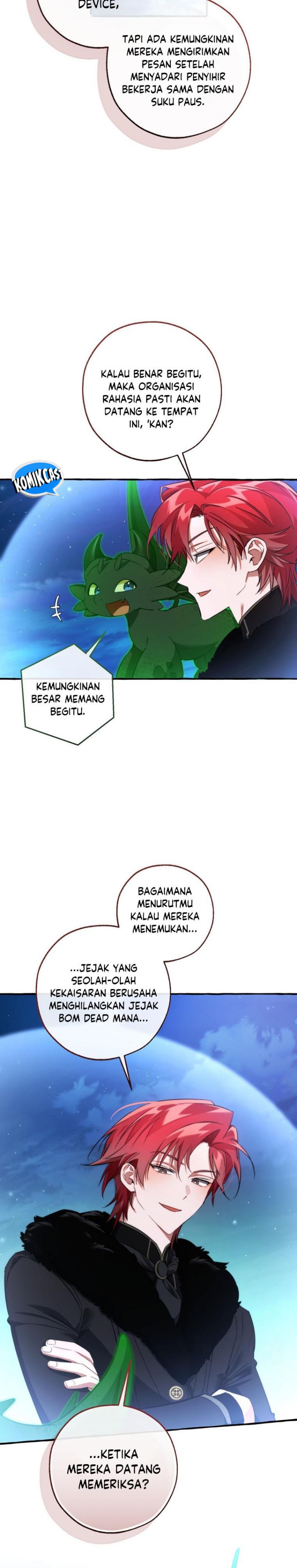 Trash of the Count’s Family Chapter 166 Gambar 28