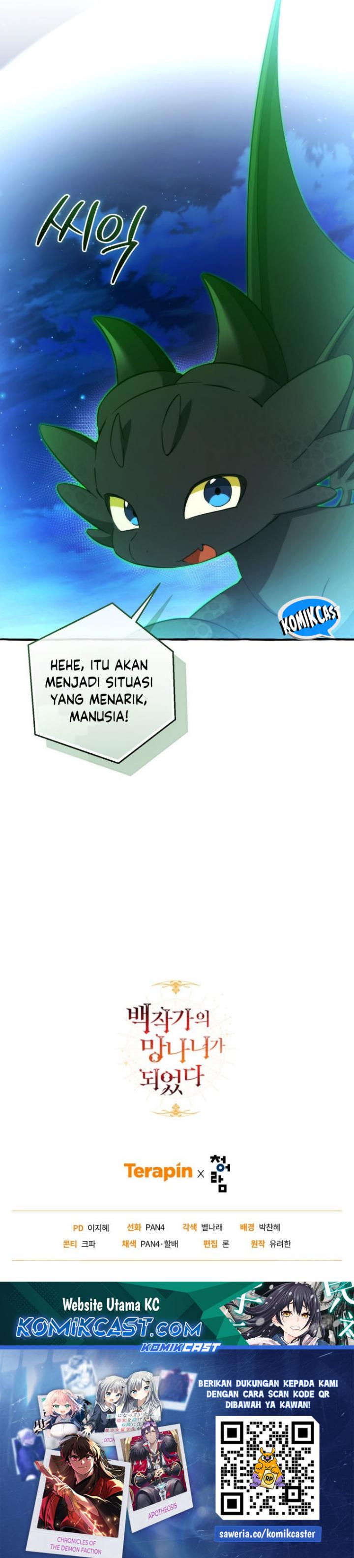 Trash of the Count’s Family Chapter 166 Gambar 29
