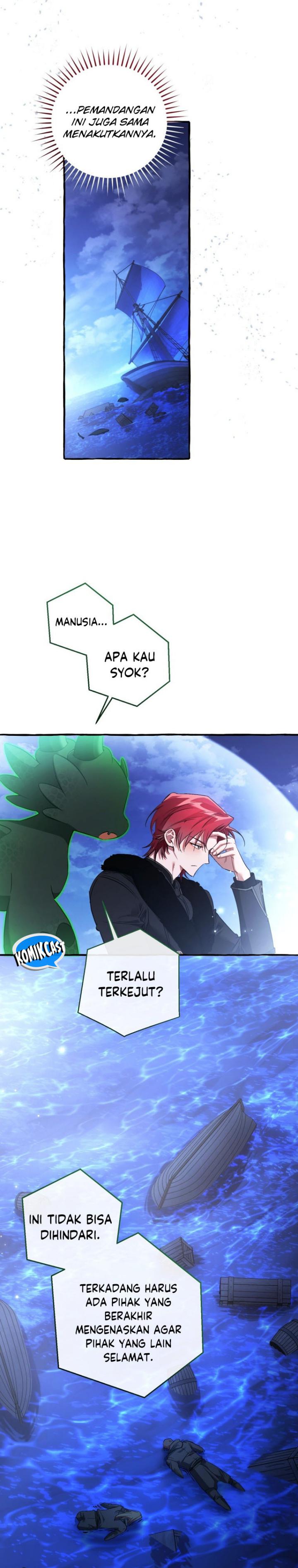 Trash of the Count’s Family Chapter 167 Gambar 3