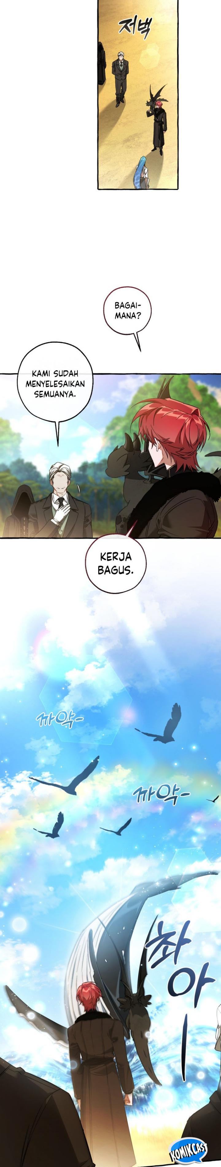 Trash of the Count’s Family Chapter 167 Gambar 14