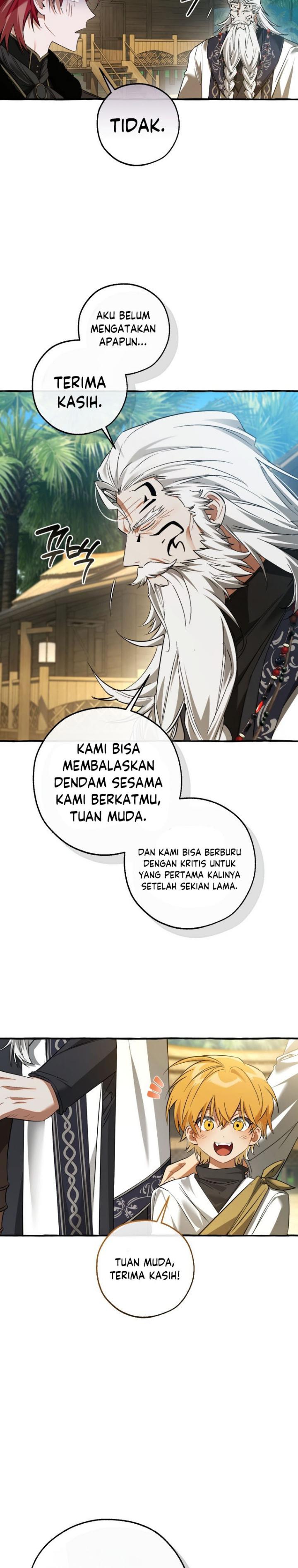 Trash of the Count’s Family Chapter 167 Gambar 17
