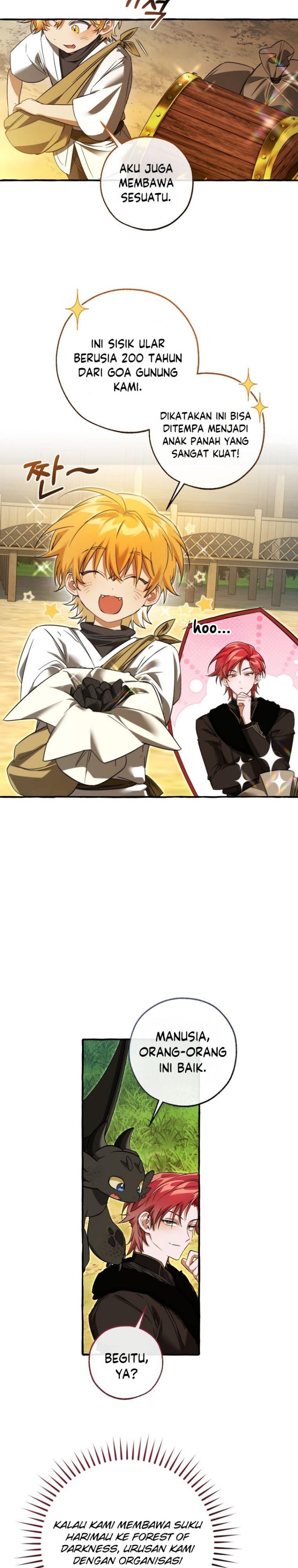 Trash of the Count’s Family Chapter 167 Gambar 20