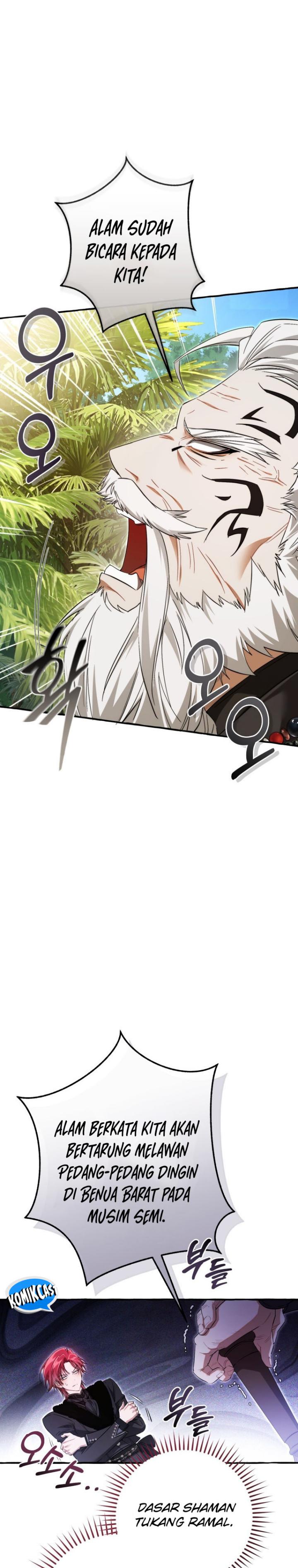 Trash of the Count’s Family Chapter 167 Gambar 22