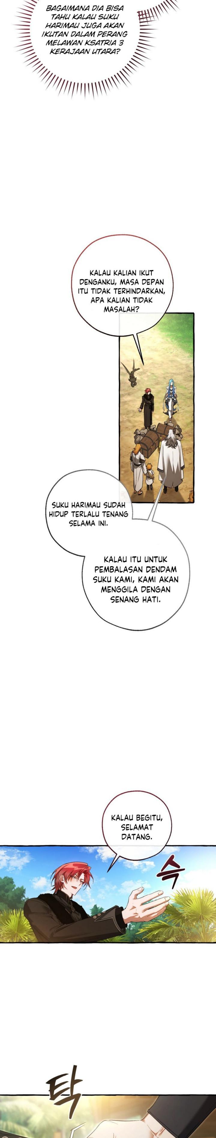 Trash of the Count’s Family Chapter 167 Gambar 23