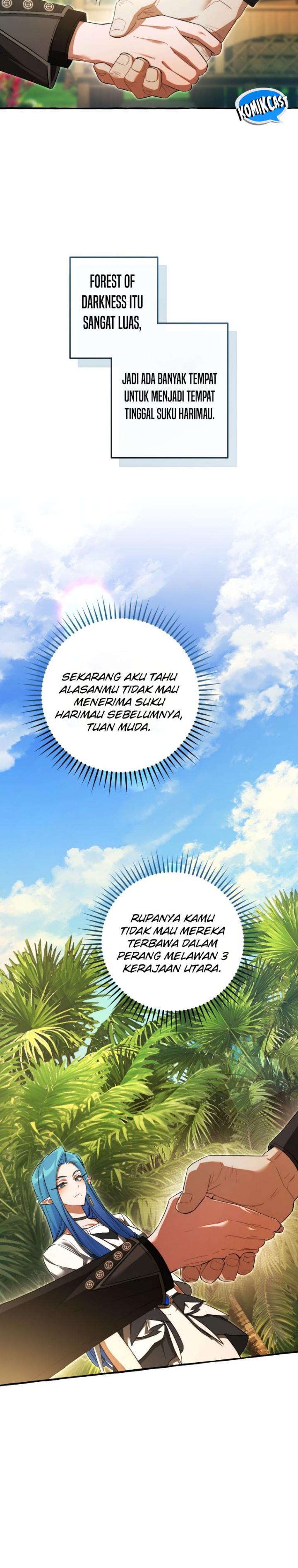Trash of the Count’s Family Chapter 167 Gambar 24