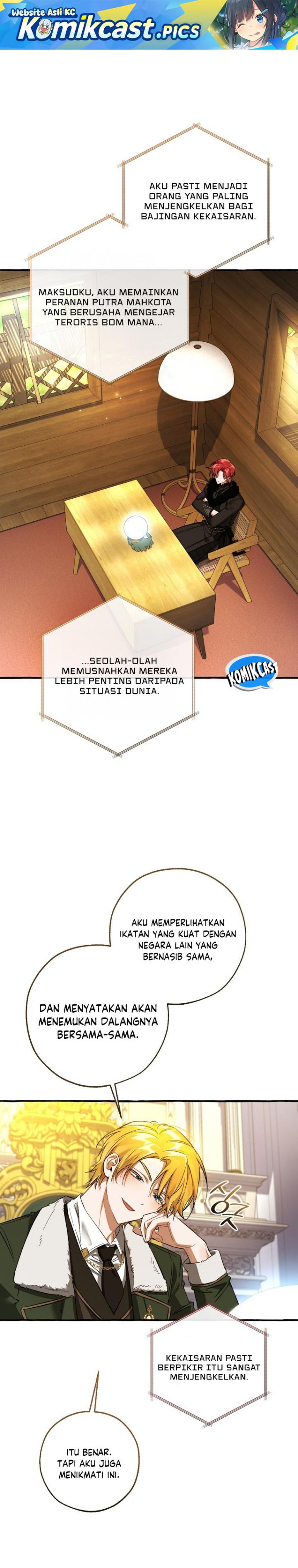Trash of the Count’s Family Chapter 168 Gambar 2