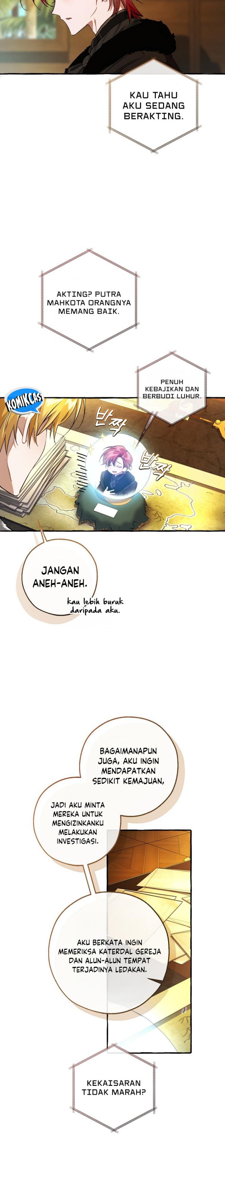 Trash of the Count’s Family Chapter 168 Gambar 4