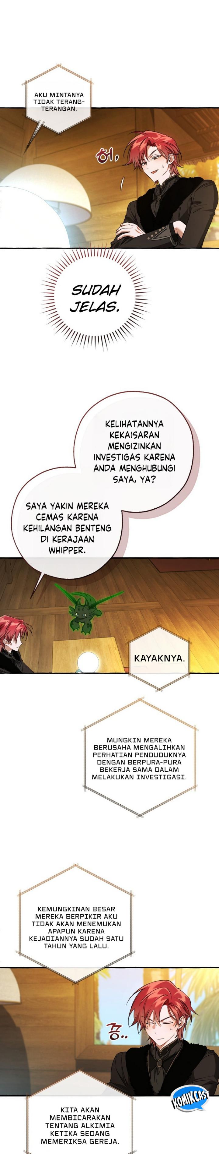 Trash of the Count’s Family Chapter 168 Gambar 5