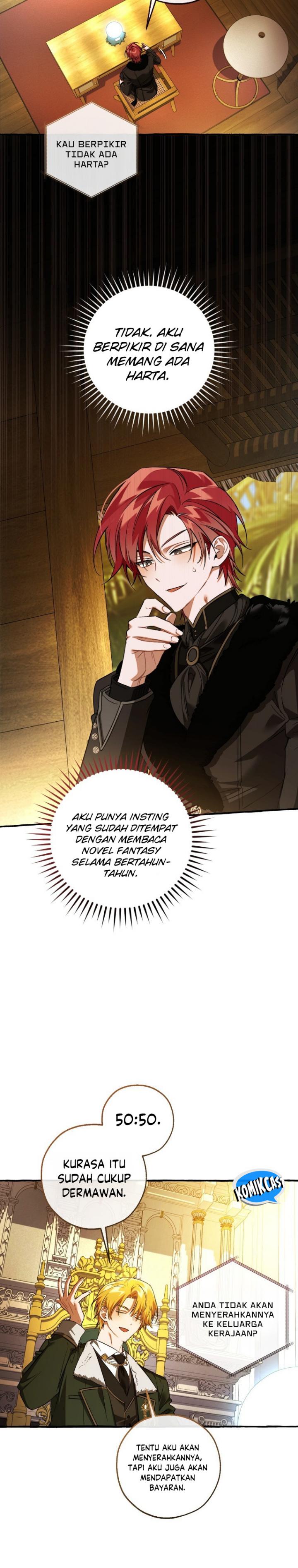 Trash of the Count’s Family Chapter 168 Gambar 7