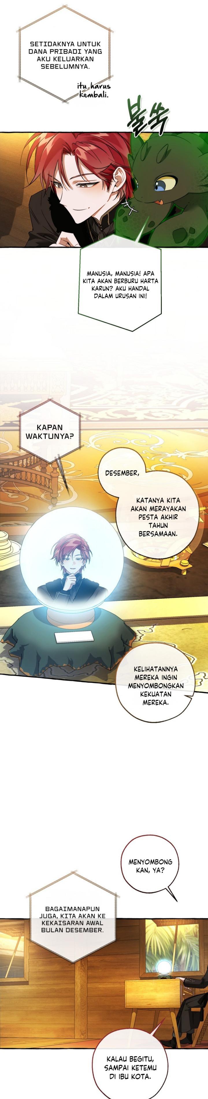 Trash of the Count’s Family Chapter 168 Gambar 8