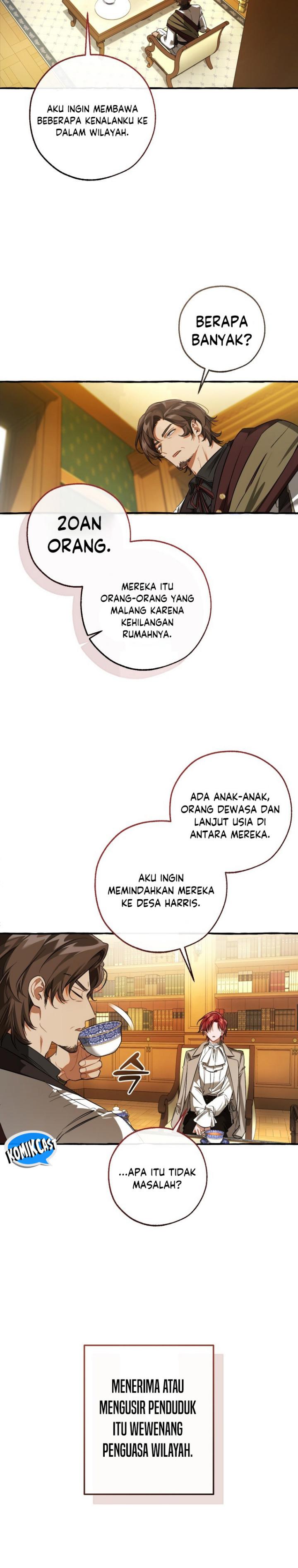Trash of the Count’s Family Chapter 168 Gambar 11