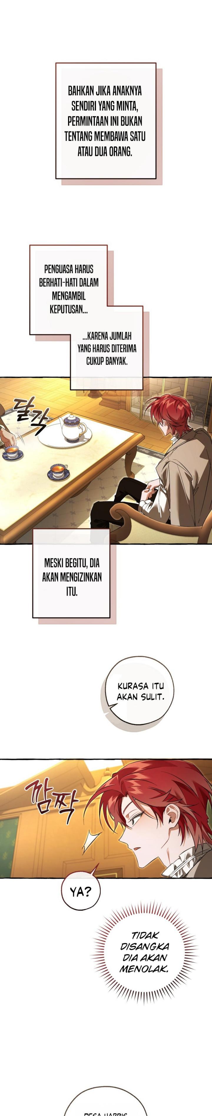 Trash of the Count’s Family Chapter 168 Gambar 12