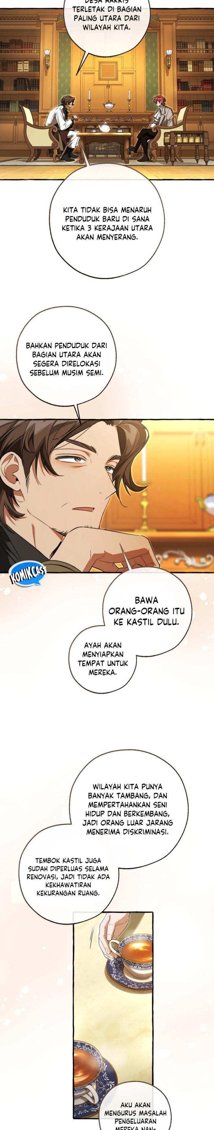 Trash of the Count’s Family Chapter 168 Gambar 13