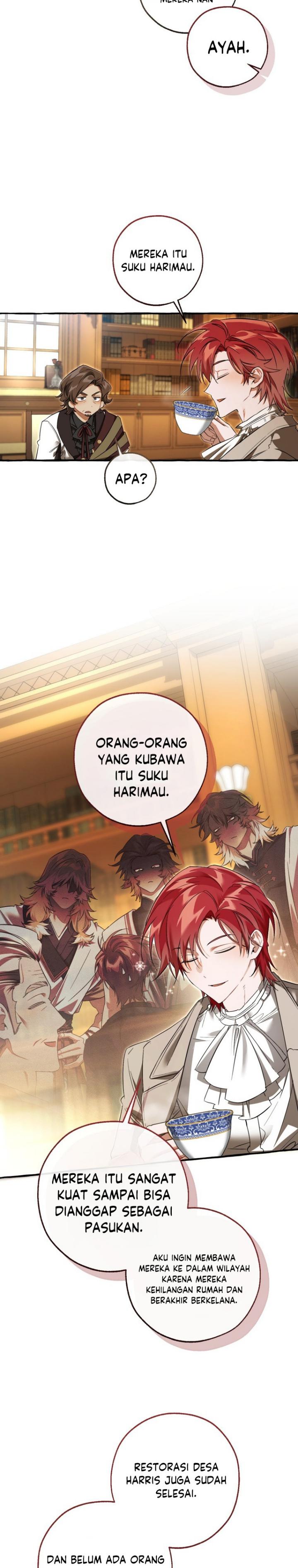Trash of the Count’s Family Chapter 168 Gambar 14