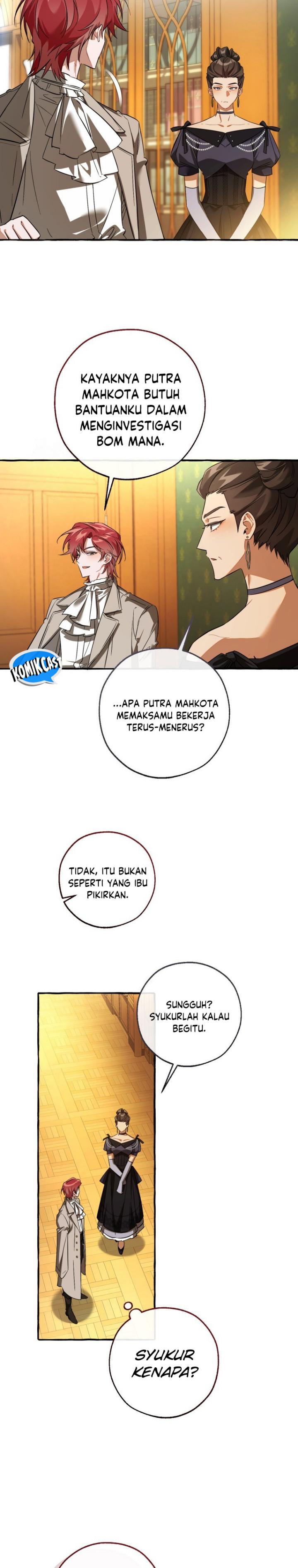 Trash of the Count’s Family Chapter 168 Gambar 17