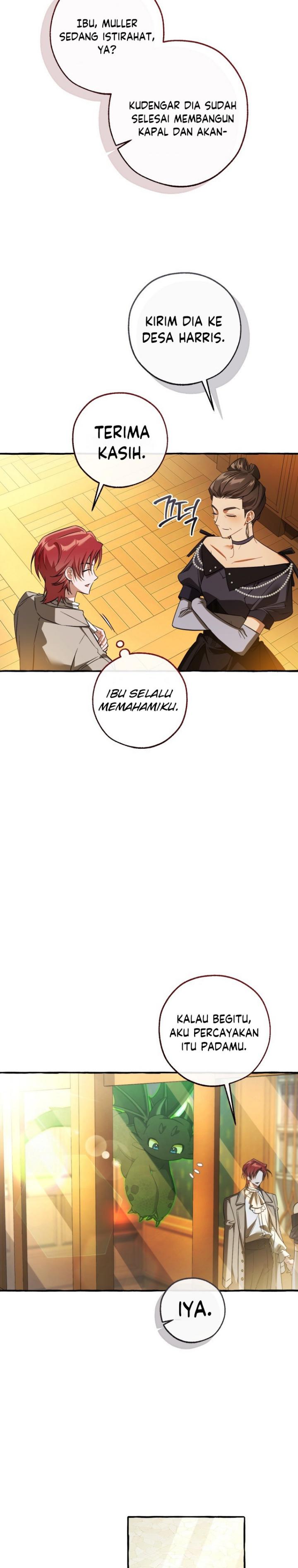 Trash of the Count’s Family Chapter 168 Gambar 18
