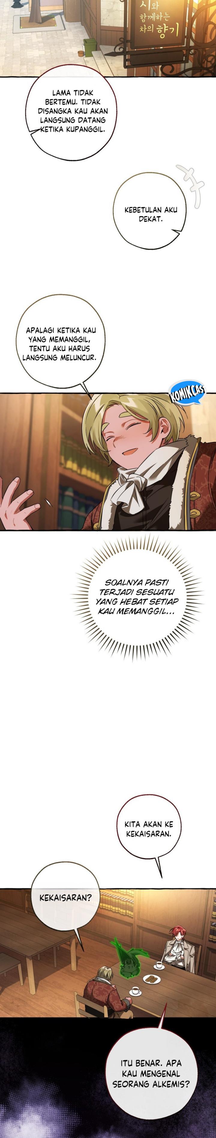 Trash of the Count’s Family Chapter 168 Gambar 21