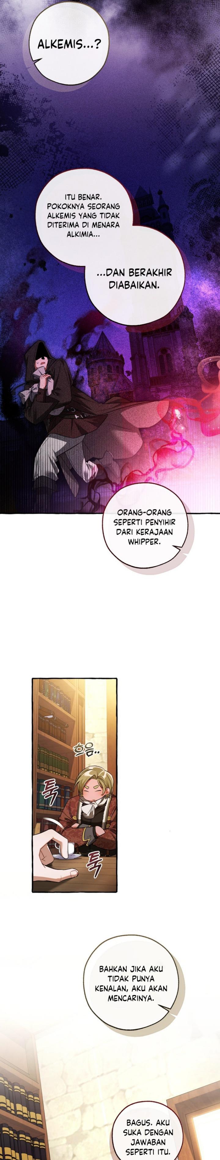 Trash of the Count’s Family Chapter 168 Gambar 22