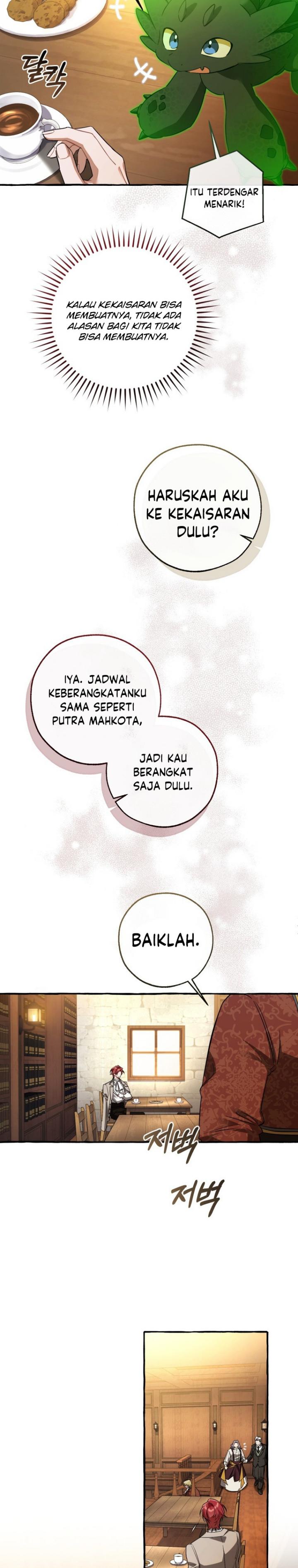 Trash of the Count’s Family Chapter 168 Gambar 24