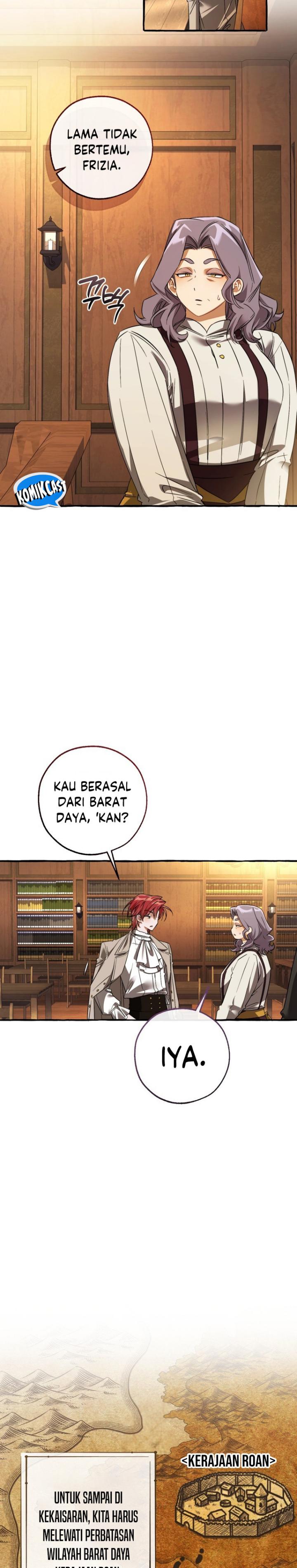 Trash of the Count’s Family Chapter 168 Gambar 25