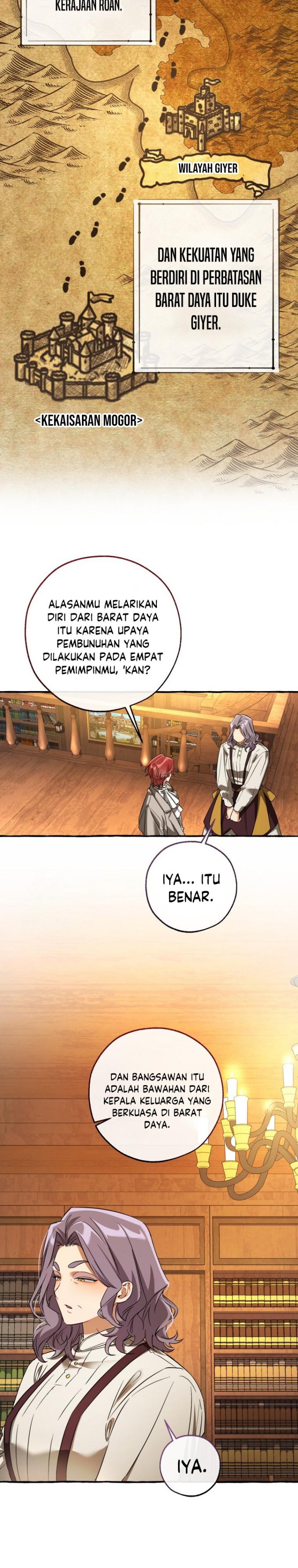 Trash of the Count’s Family Chapter 168 Gambar 26